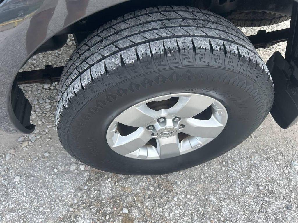used 2012 Nissan Frontier car, priced at $13,993