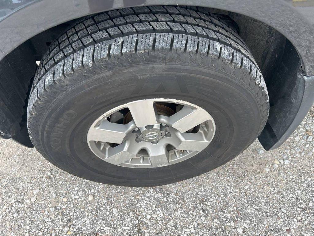 used 2012 Nissan Frontier car, priced at $15,997