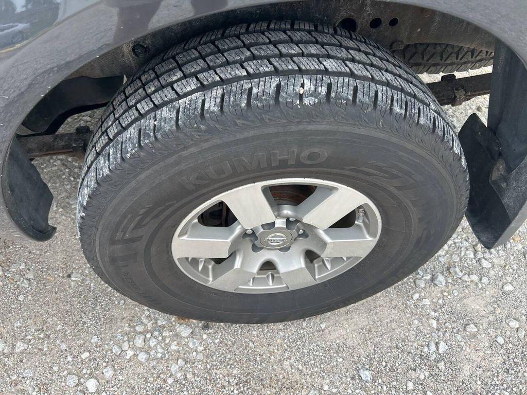 used 2012 Nissan Frontier car, priced at $15,997