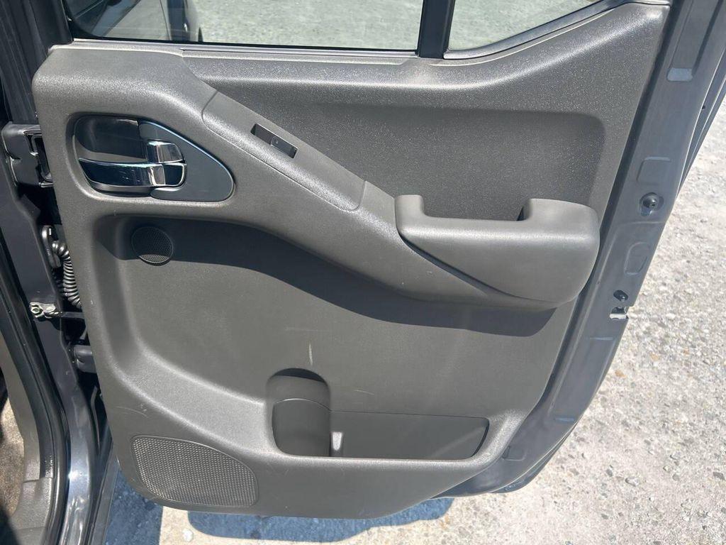 used 2012 Nissan Frontier car, priced at $15,997
