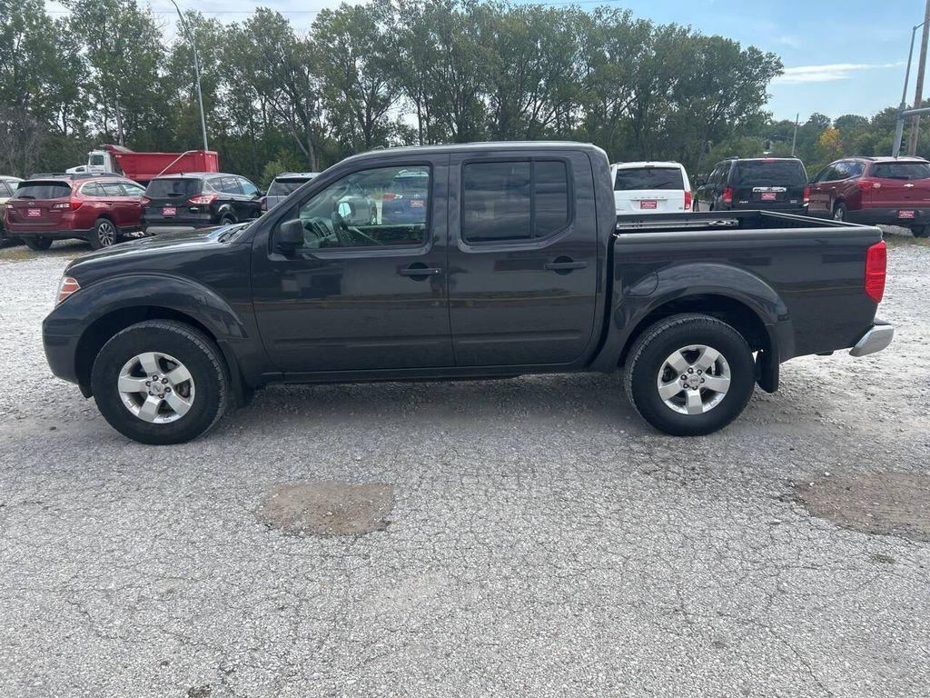 used 2012 Nissan Frontier car, priced at $13,993