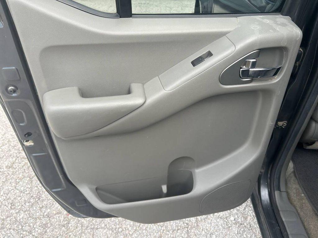 used 2012 Nissan Frontier car, priced at $13,993