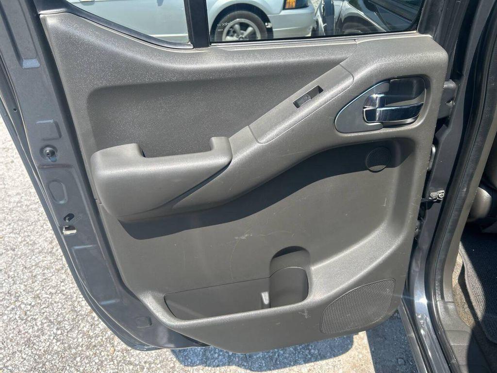 used 2012 Nissan Frontier car, priced at $15,997