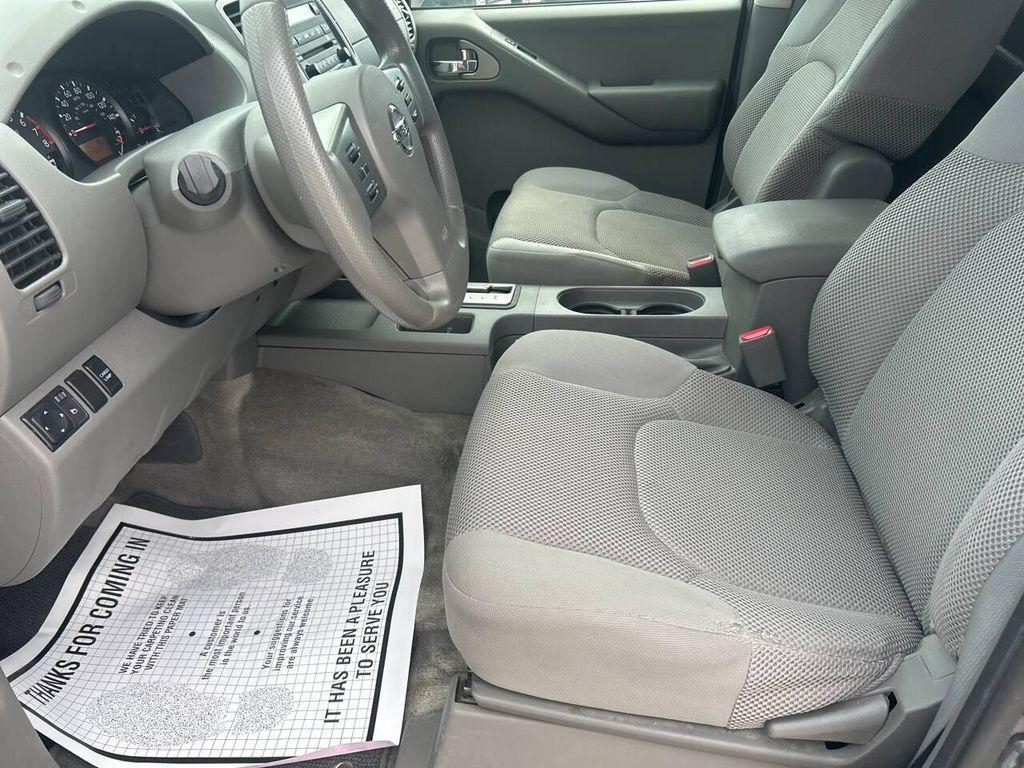 used 2012 Nissan Frontier car, priced at $13,993