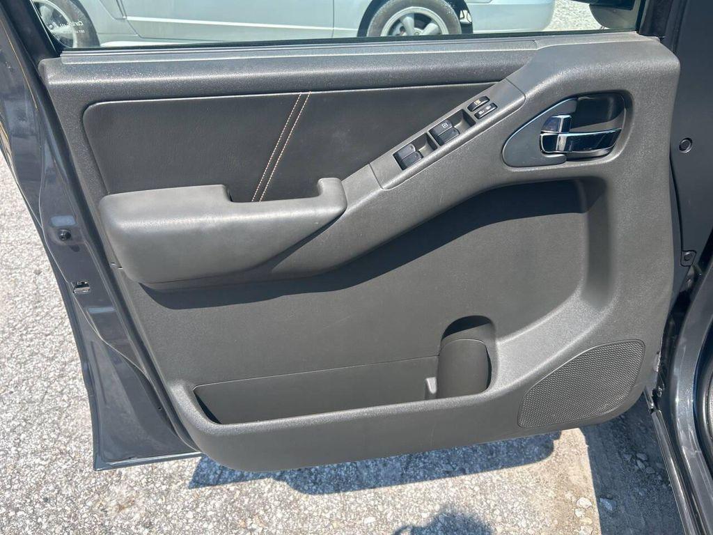 used 2012 Nissan Frontier car, priced at $15,997