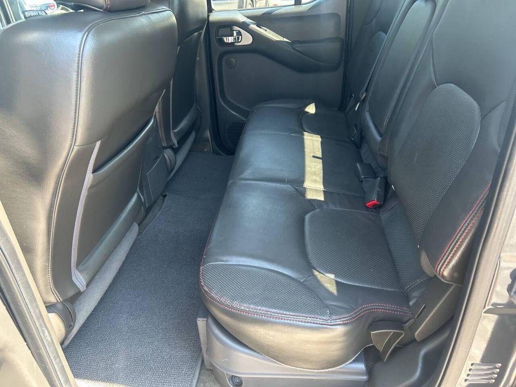 used 2012 Nissan Frontier car, priced at $15,997