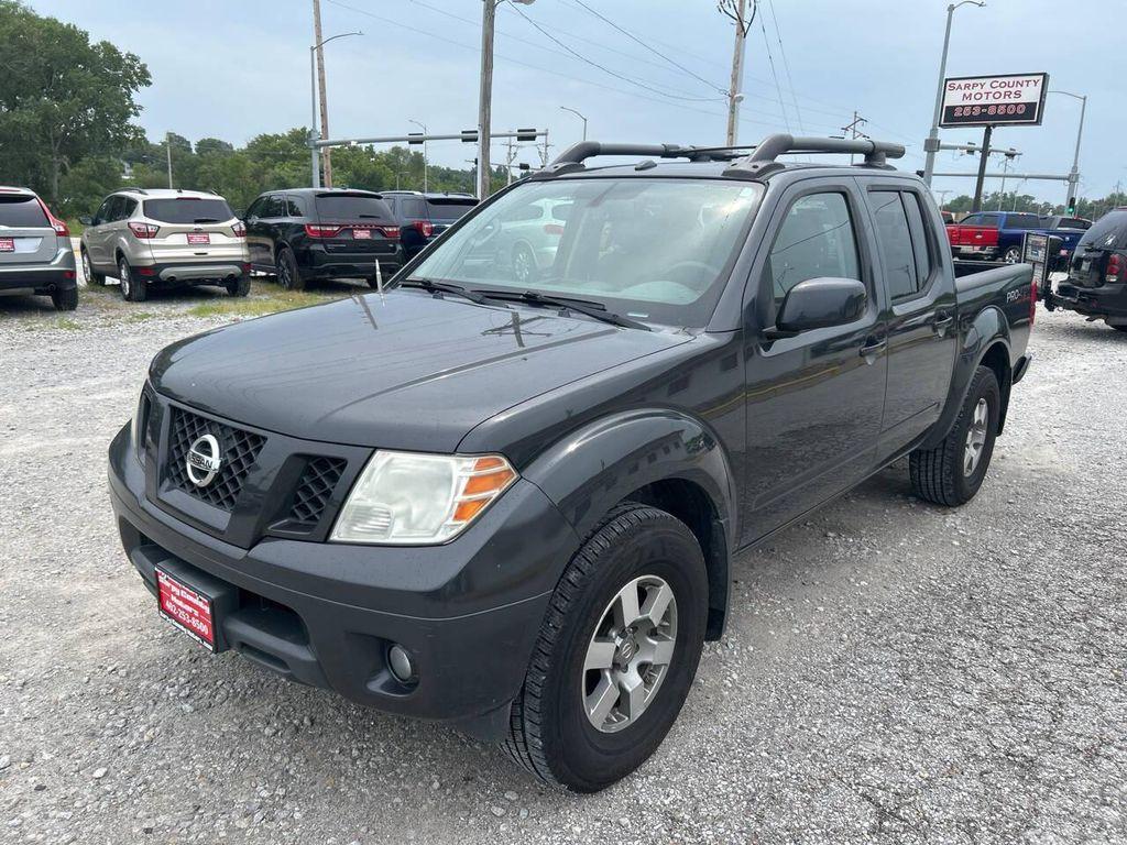used 2012 Nissan Frontier car, priced at $15,997