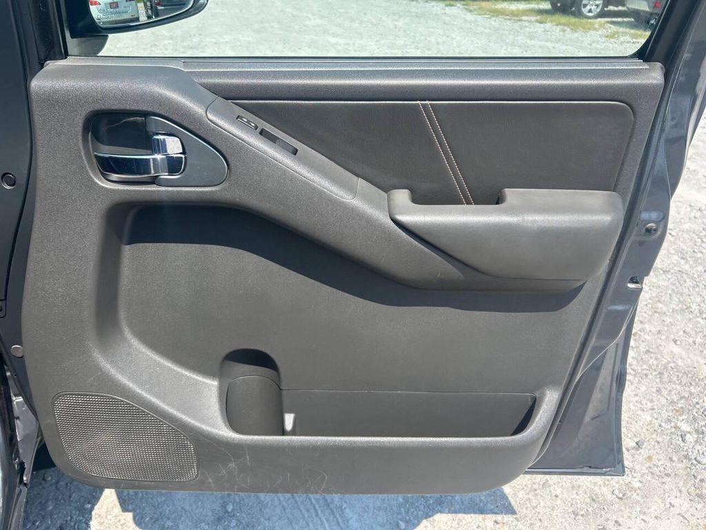 used 2012 Nissan Frontier car, priced at $15,997