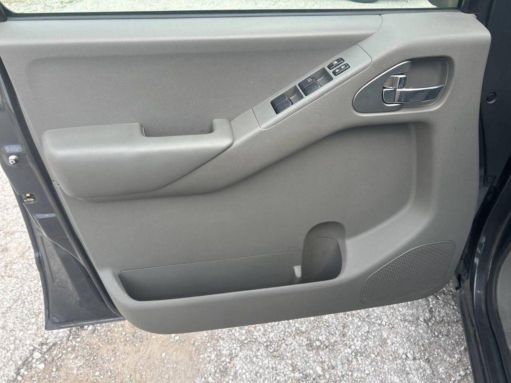 used 2012 Nissan Frontier car, priced at $13,993