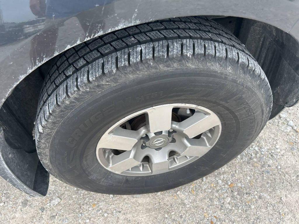 used 2012 Nissan Frontier car, priced at $15,997