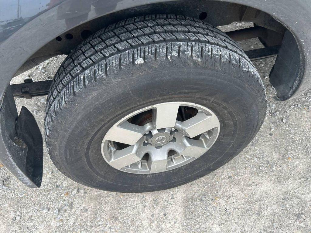 used 2012 Nissan Frontier car, priced at $15,997