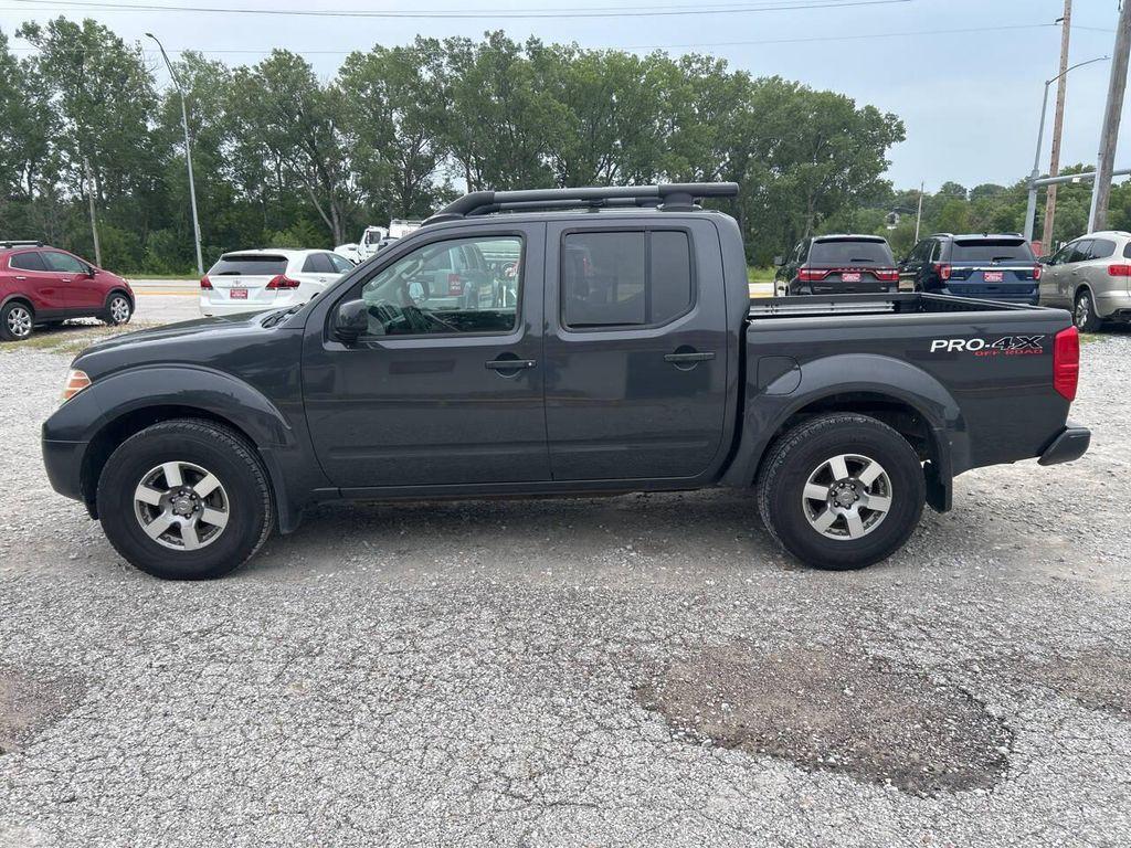 used 2012 Nissan Frontier car, priced at $15,997