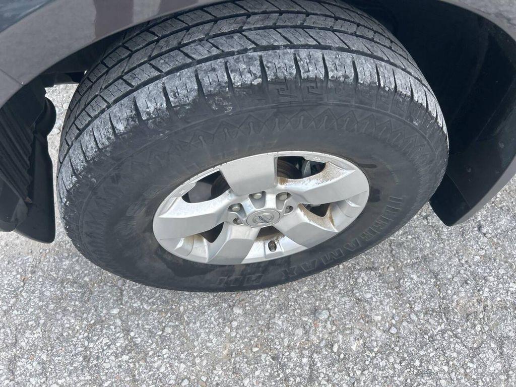 used 2012 Nissan Frontier car, priced at $13,993