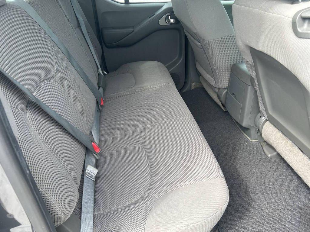 used 2012 Nissan Frontier car, priced at $13,993