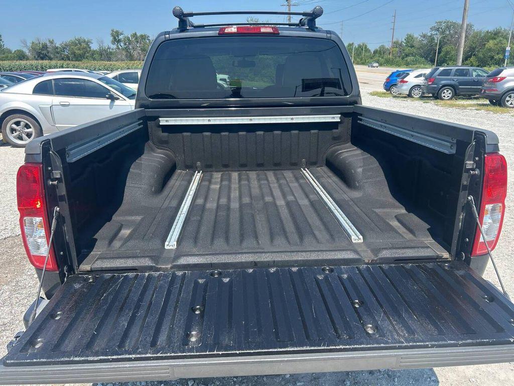 used 2012 Nissan Frontier car, priced at $15,997