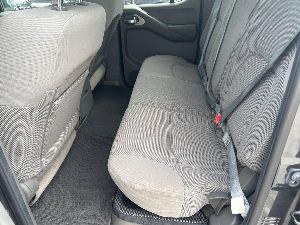 used 2012 Nissan Frontier car, priced at $13,993