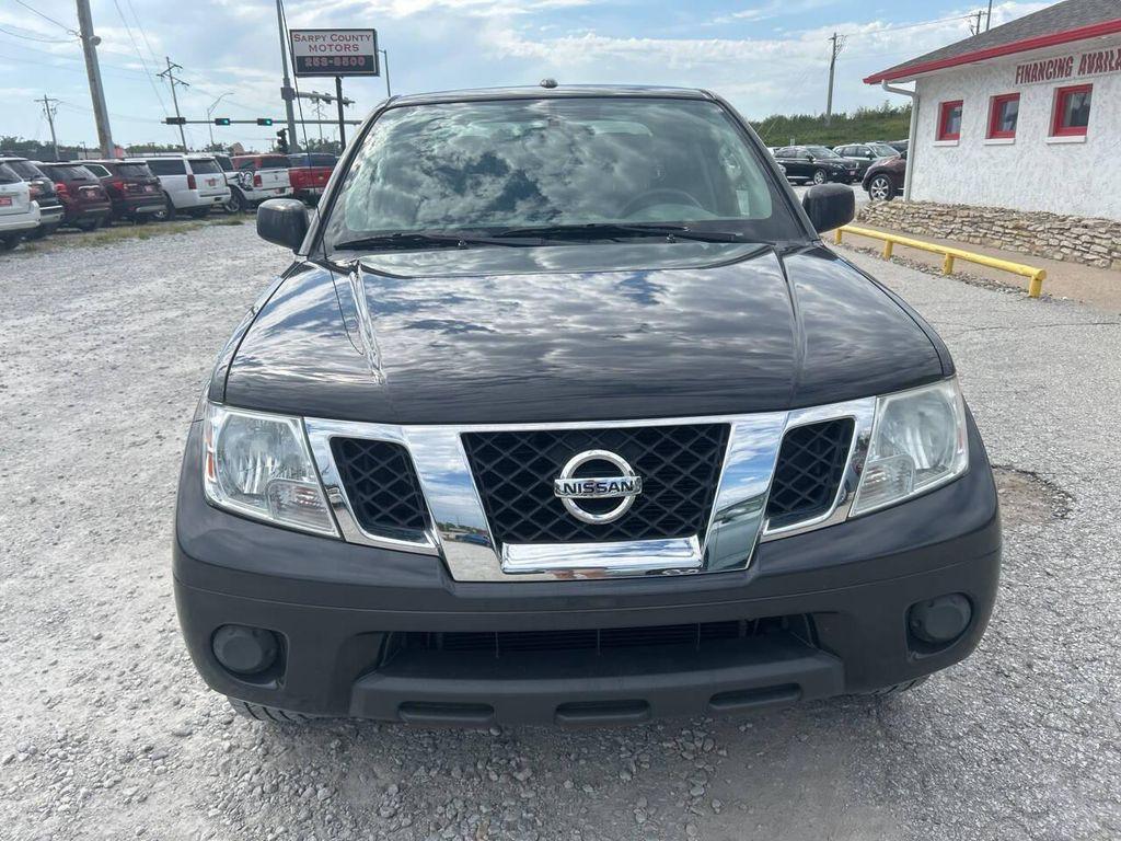 used 2012 Nissan Frontier car, priced at $13,993