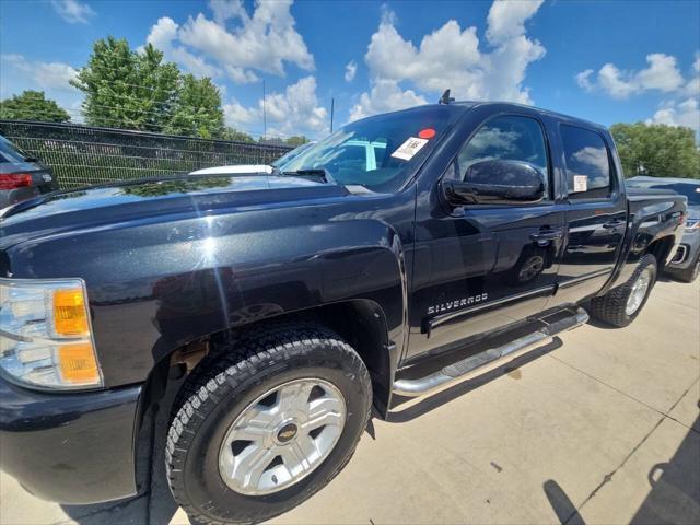 used 2012 Chevrolet Silverado 1500 car, priced at $16,997