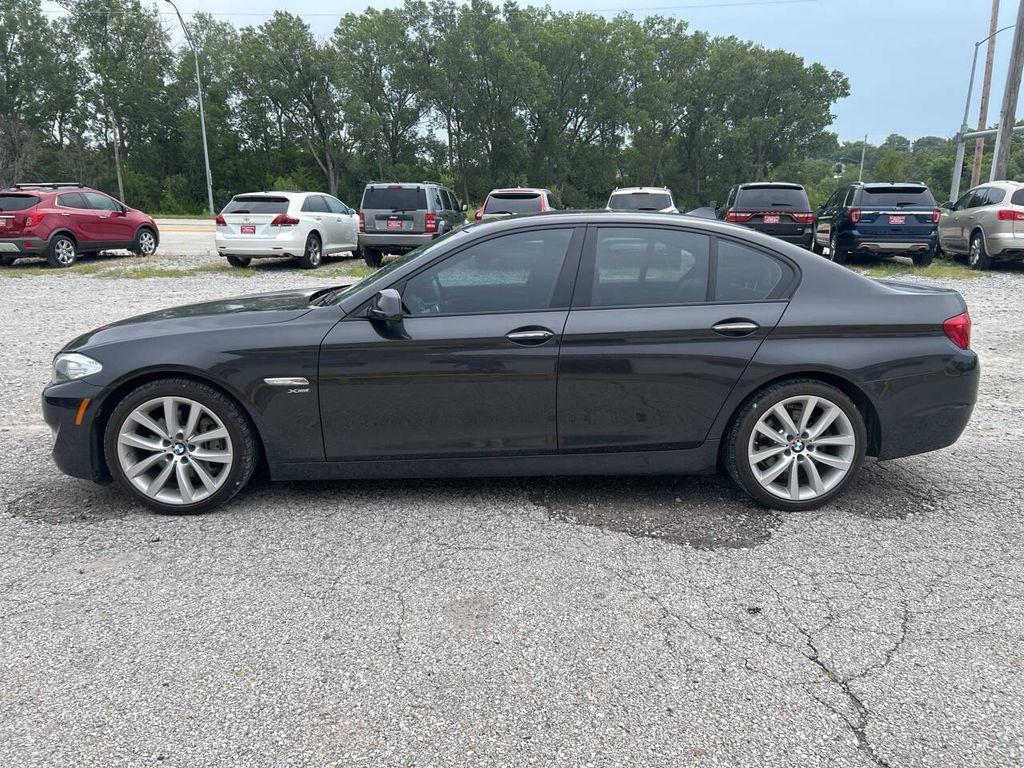 used 2012 BMW 535 car, priced at $13,997