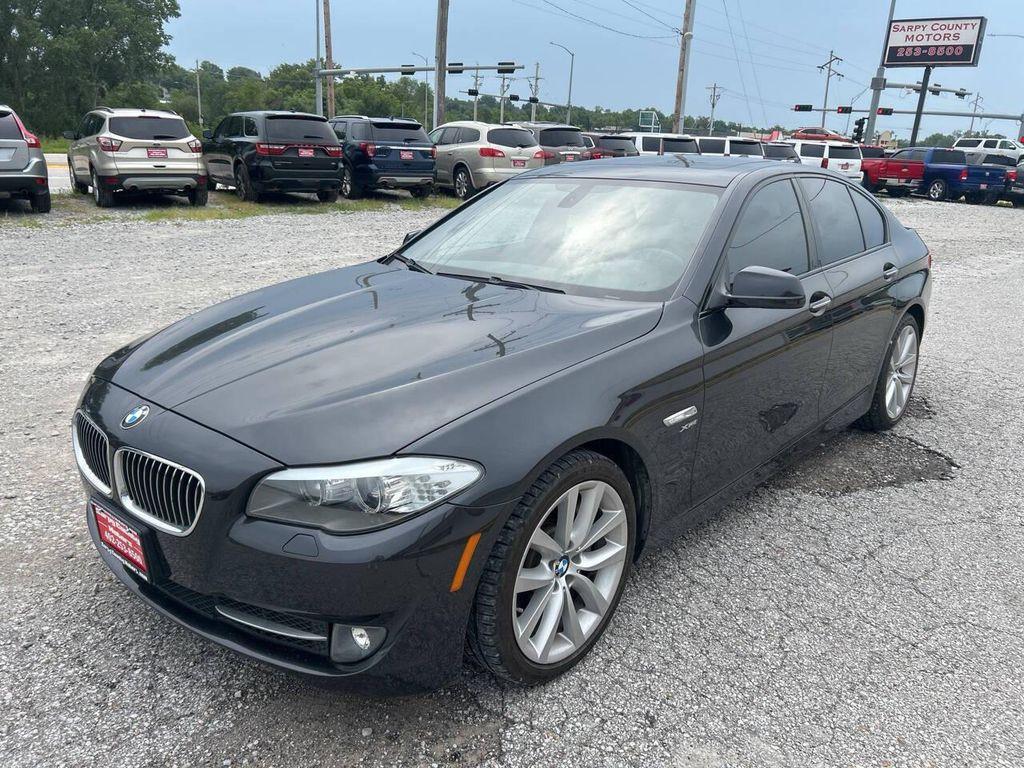 used 2012 BMW 535 car, priced at $13,997