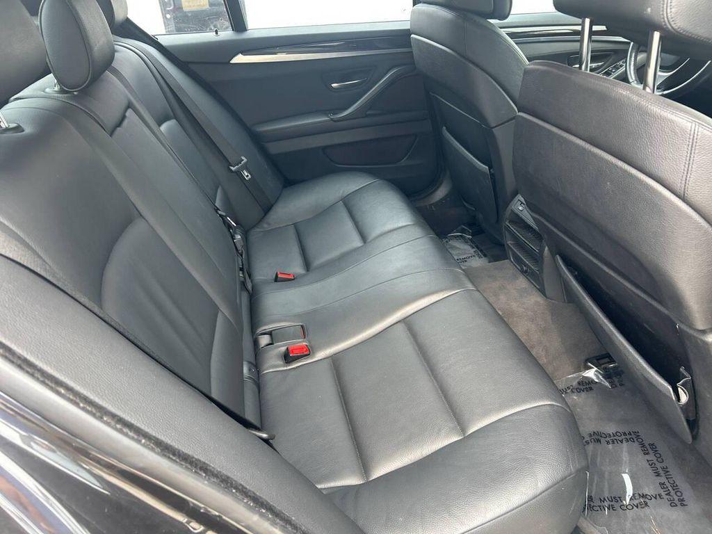 used 2012 BMW 535 car, priced at $13,997