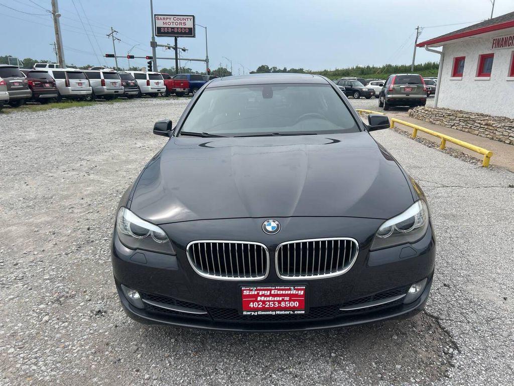 used 2012 BMW 535 car, priced at $13,997
