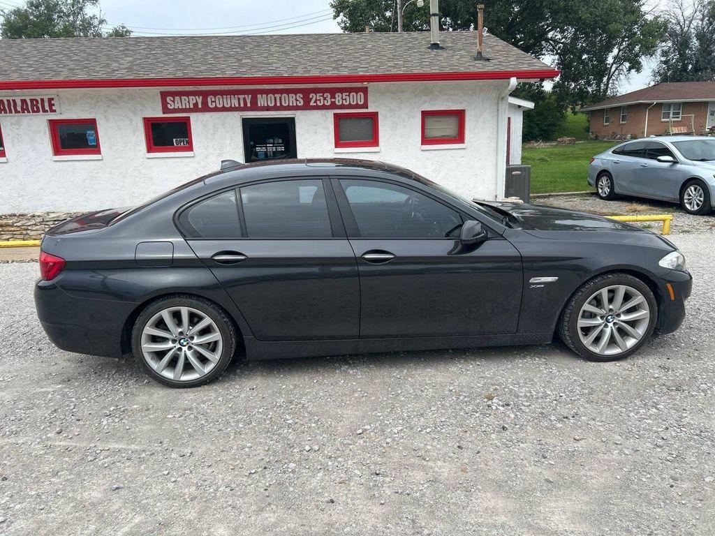 used 2012 BMW 535 car, priced at $13,997