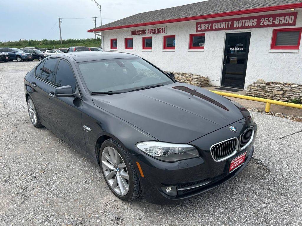 used 2012 BMW 535 car, priced at $13,997