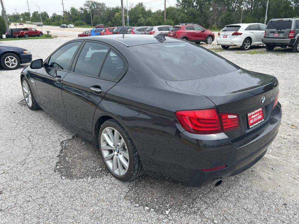 used 2012 BMW 535 car, priced at $13,997