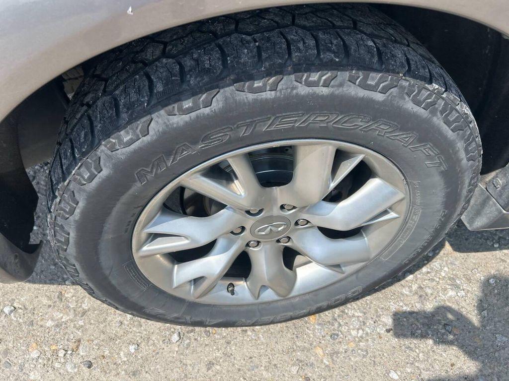 used 2014 INFINITI QX80 car, priced at $11,977