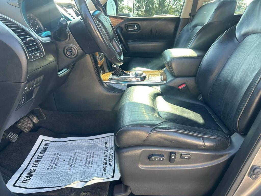 used 2014 INFINITI QX80 car, priced at $11,977