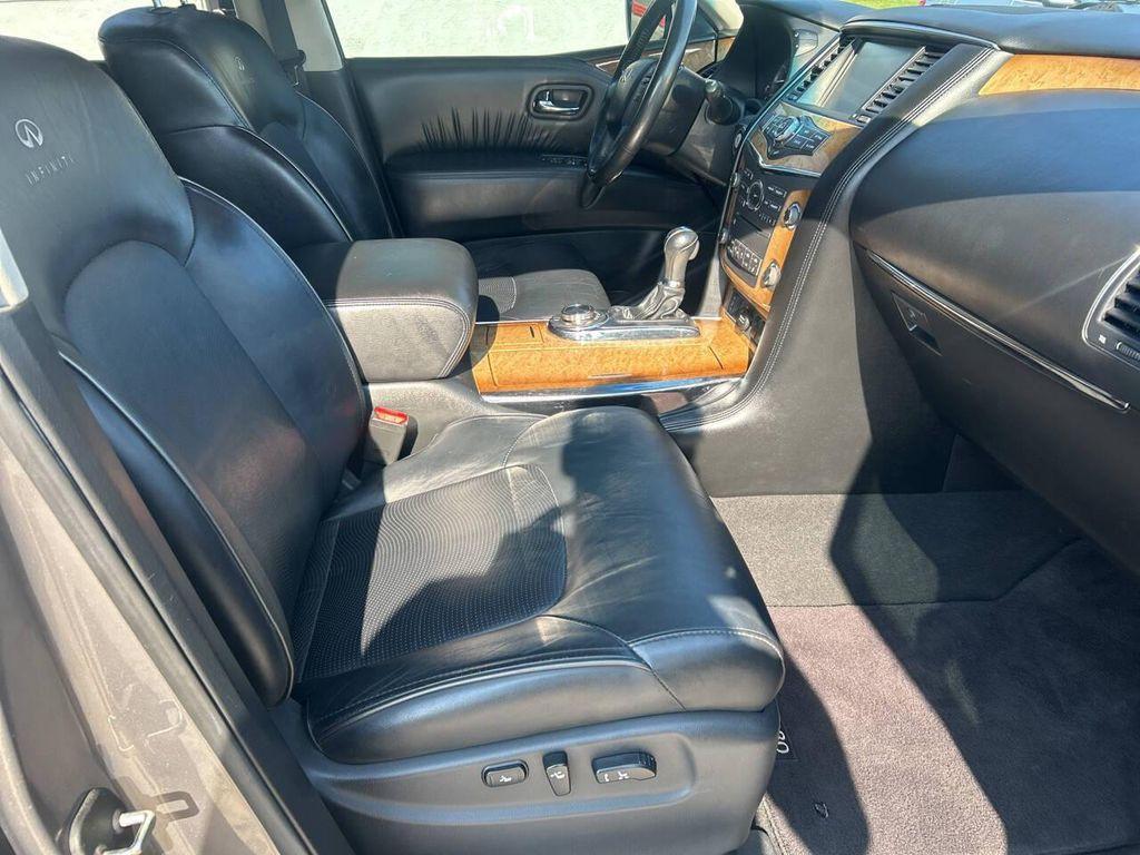 used 2014 INFINITI QX80 car, priced at $11,977