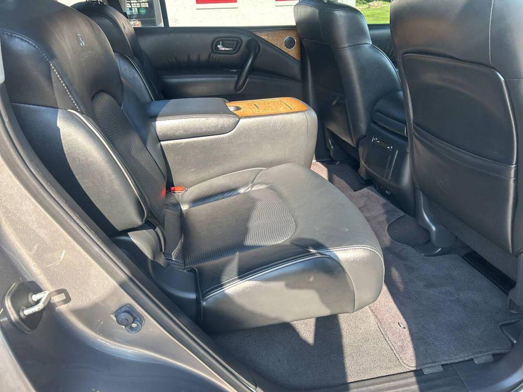 used 2014 INFINITI QX80 car, priced at $11,977