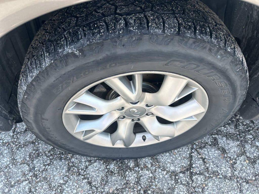 used 2014 INFINITI QX80 car, priced at $11,977