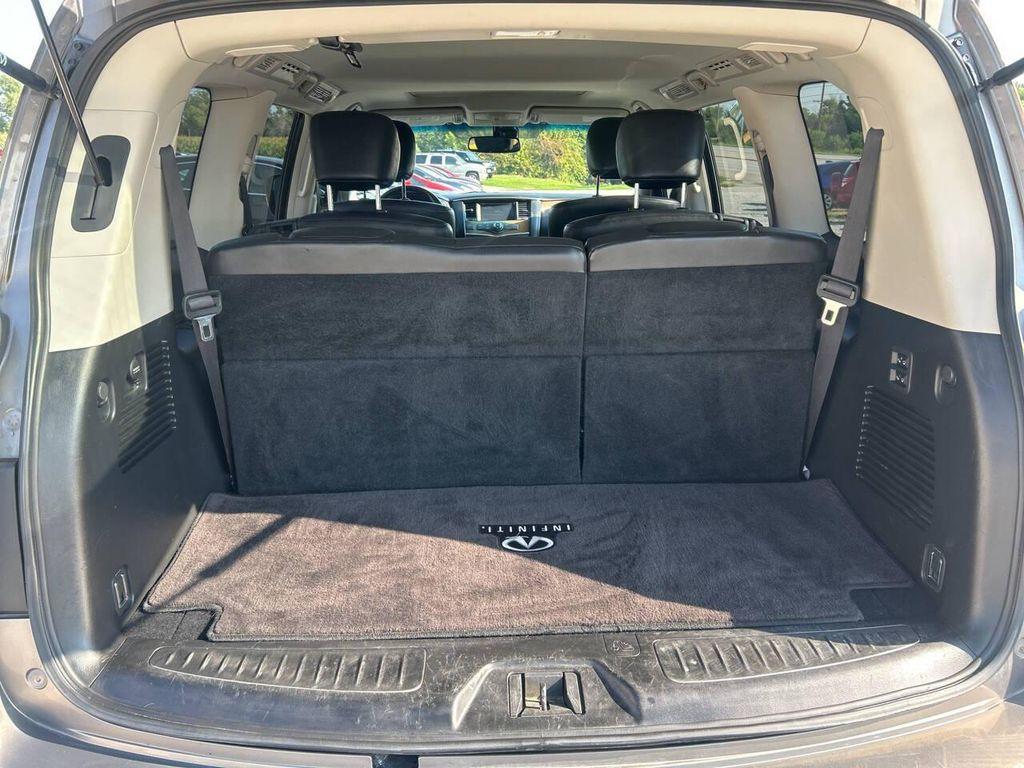 used 2014 INFINITI QX80 car, priced at $11,977