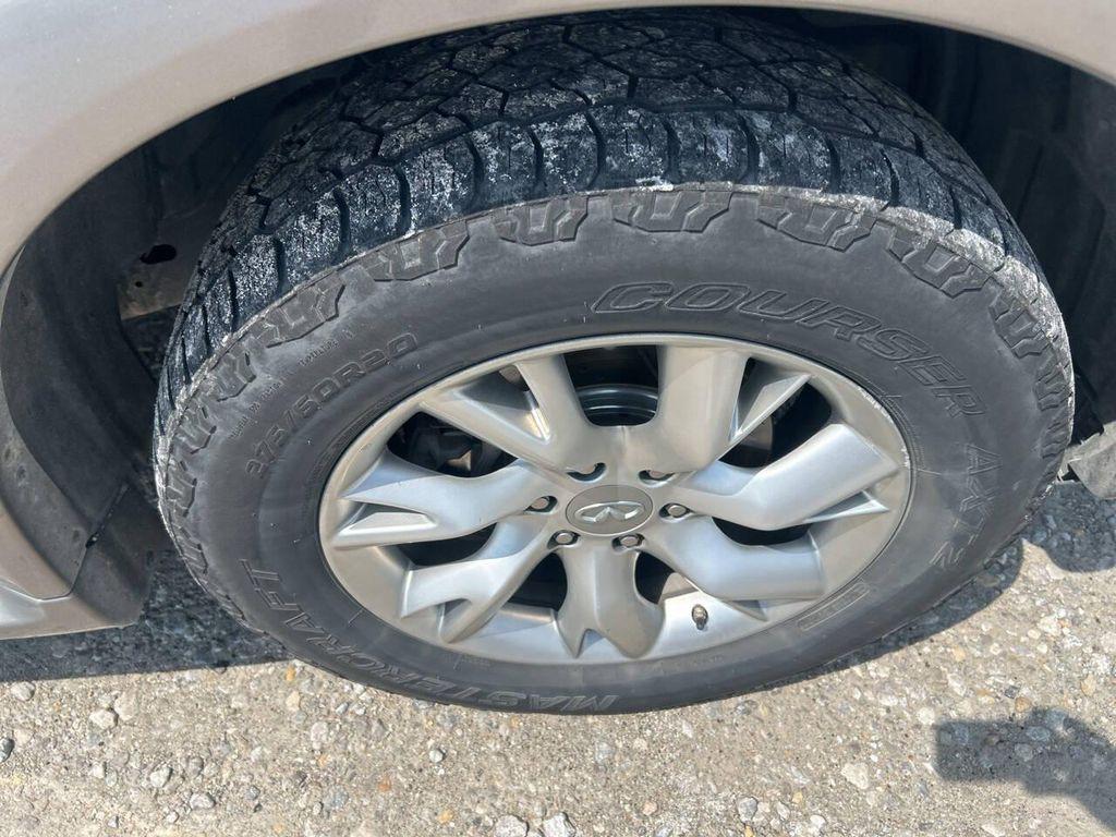 used 2014 INFINITI QX80 car, priced at $11,977