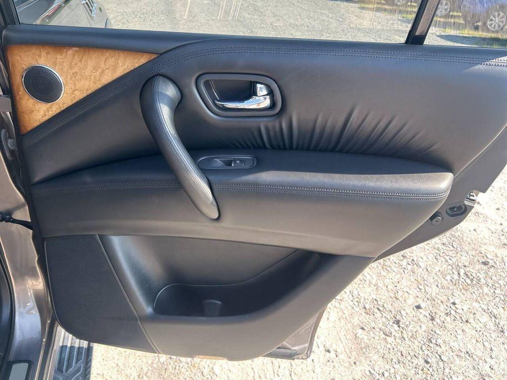 used 2014 INFINITI QX80 car, priced at $11,977