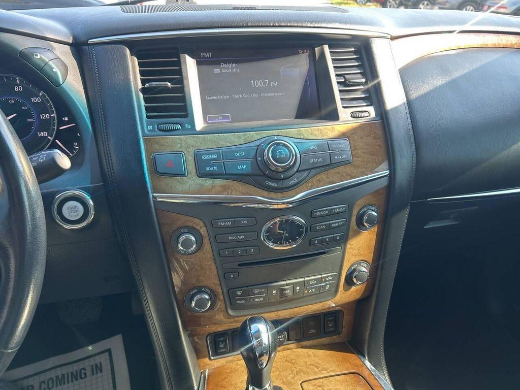 used 2014 INFINITI QX80 car, priced at $11,977