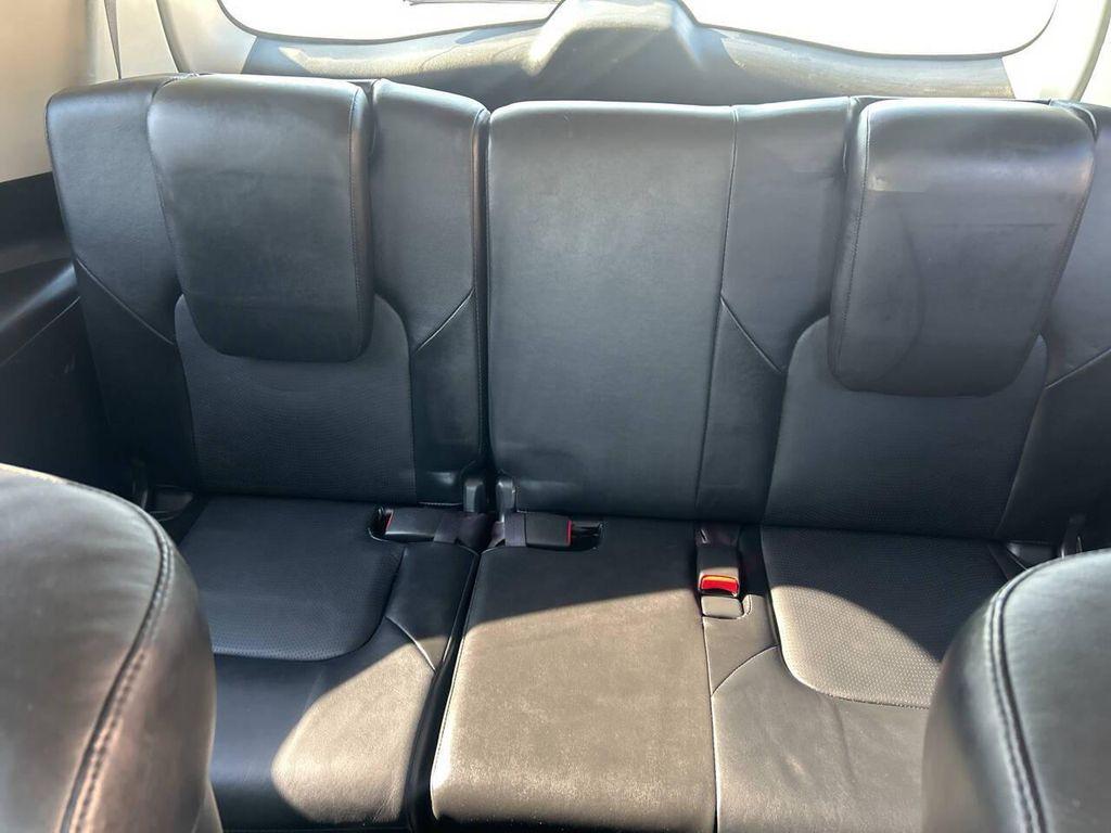 used 2014 INFINITI QX80 car, priced at $11,977