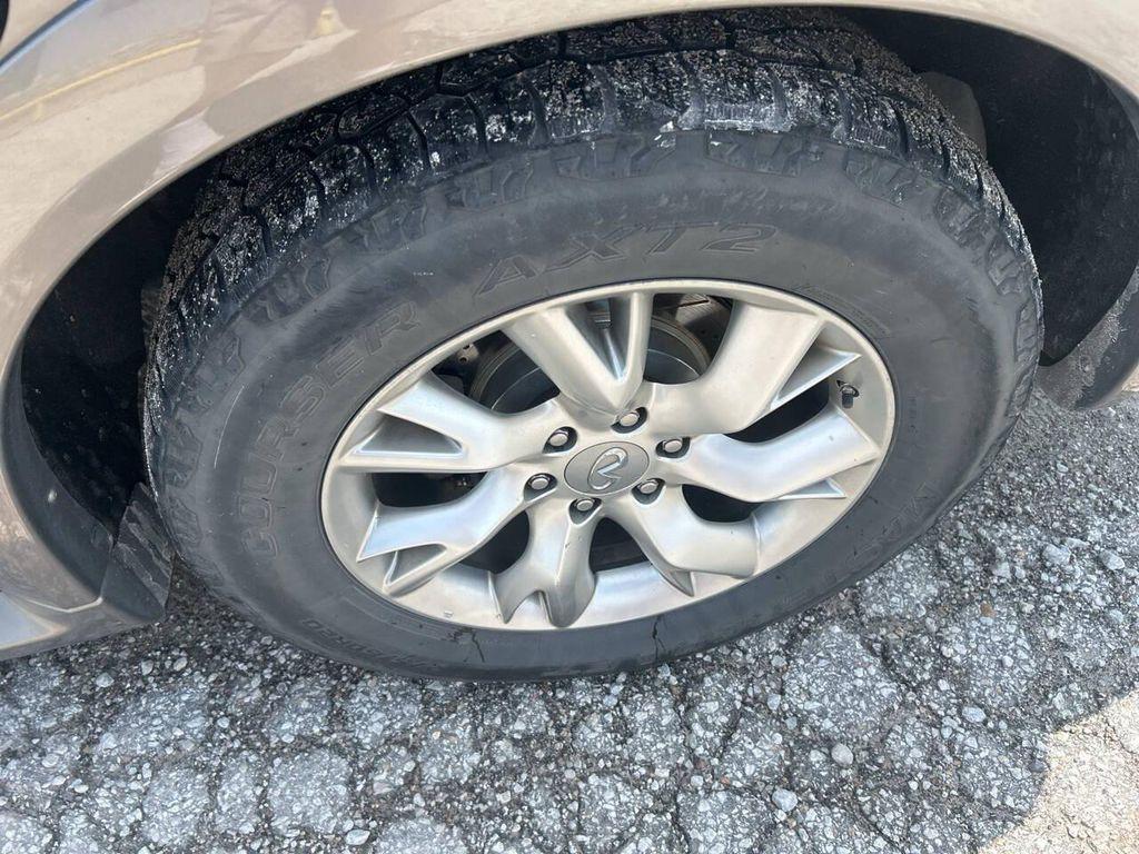 used 2014 INFINITI QX80 car, priced at $11,977