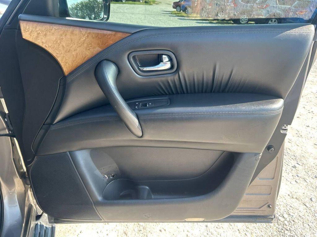 used 2014 INFINITI QX80 car, priced at $11,977