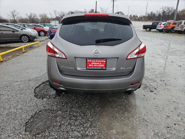 used 2012 Nissan Murano car, priced at $7,997