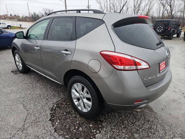 used 2012 Nissan Murano car, priced at $7,997