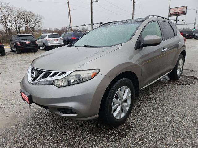 used 2012 Nissan Murano car, priced at $7,997