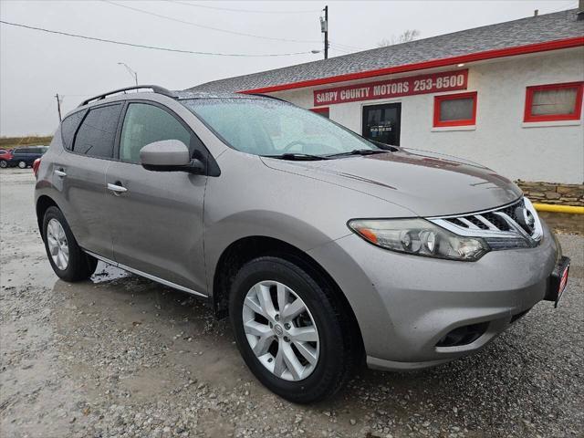 used 2012 Nissan Murano car, priced at $7,997