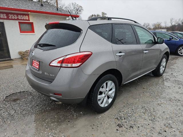 used 2012 Nissan Murano car, priced at $7,997