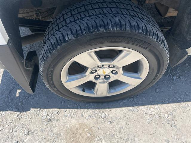 used 2014 Chevrolet Silverado 1500 car, priced at $18,997
