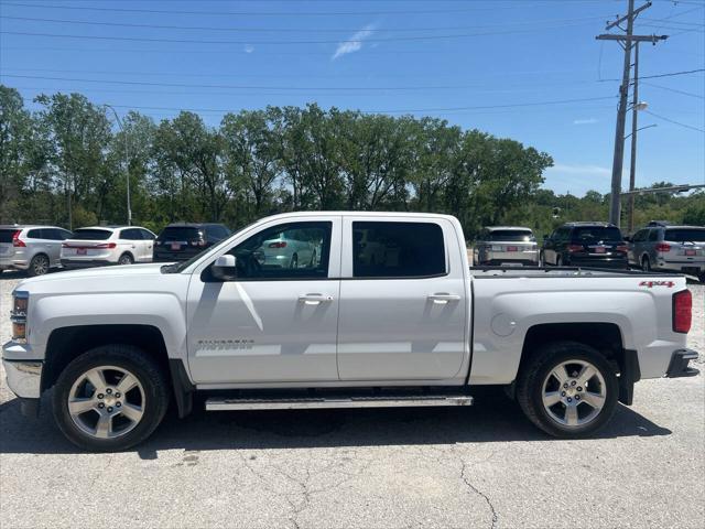 used 2014 Chevrolet Silverado 1500 car, priced at $18,997