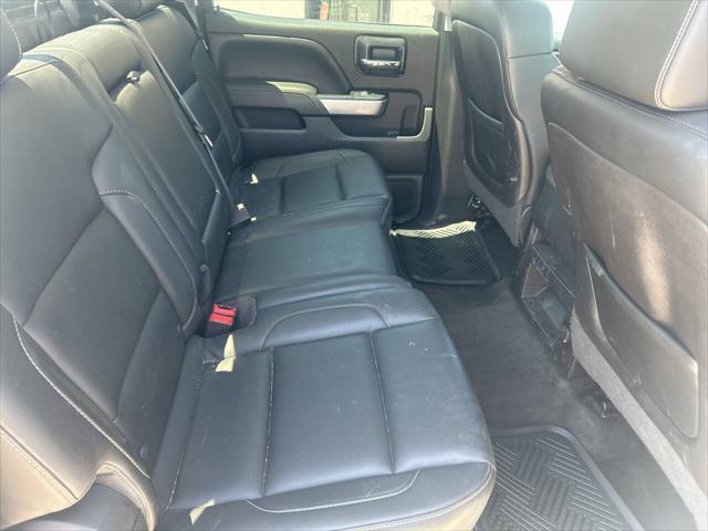 used 2014 Chevrolet Silverado 1500 car, priced at $18,997