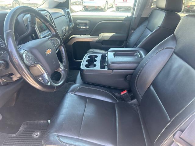 used 2014 Chevrolet Silverado 1500 car, priced at $18,997